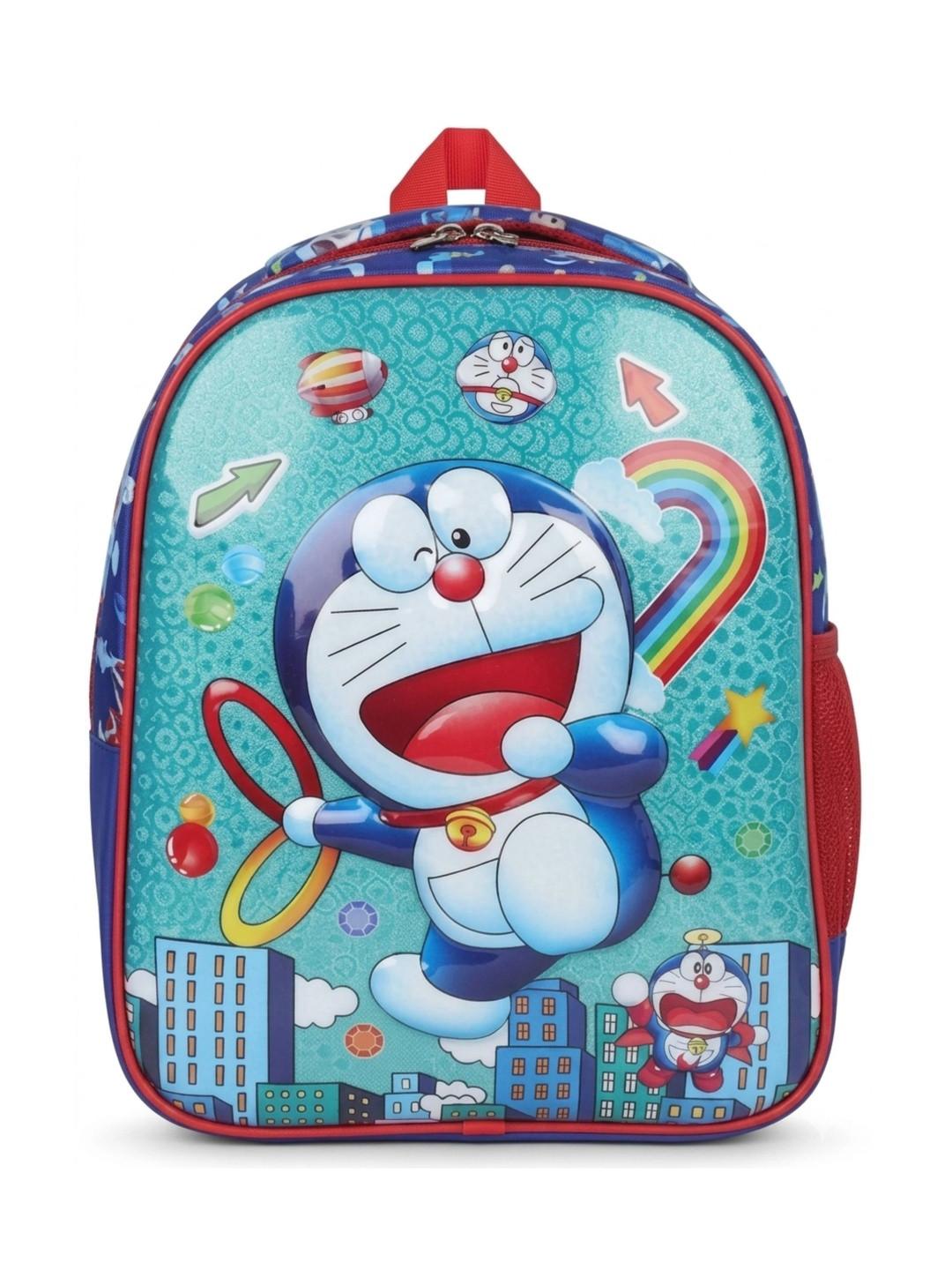 Stylbase Kids Graphic Printed Ergonomic Backpack
