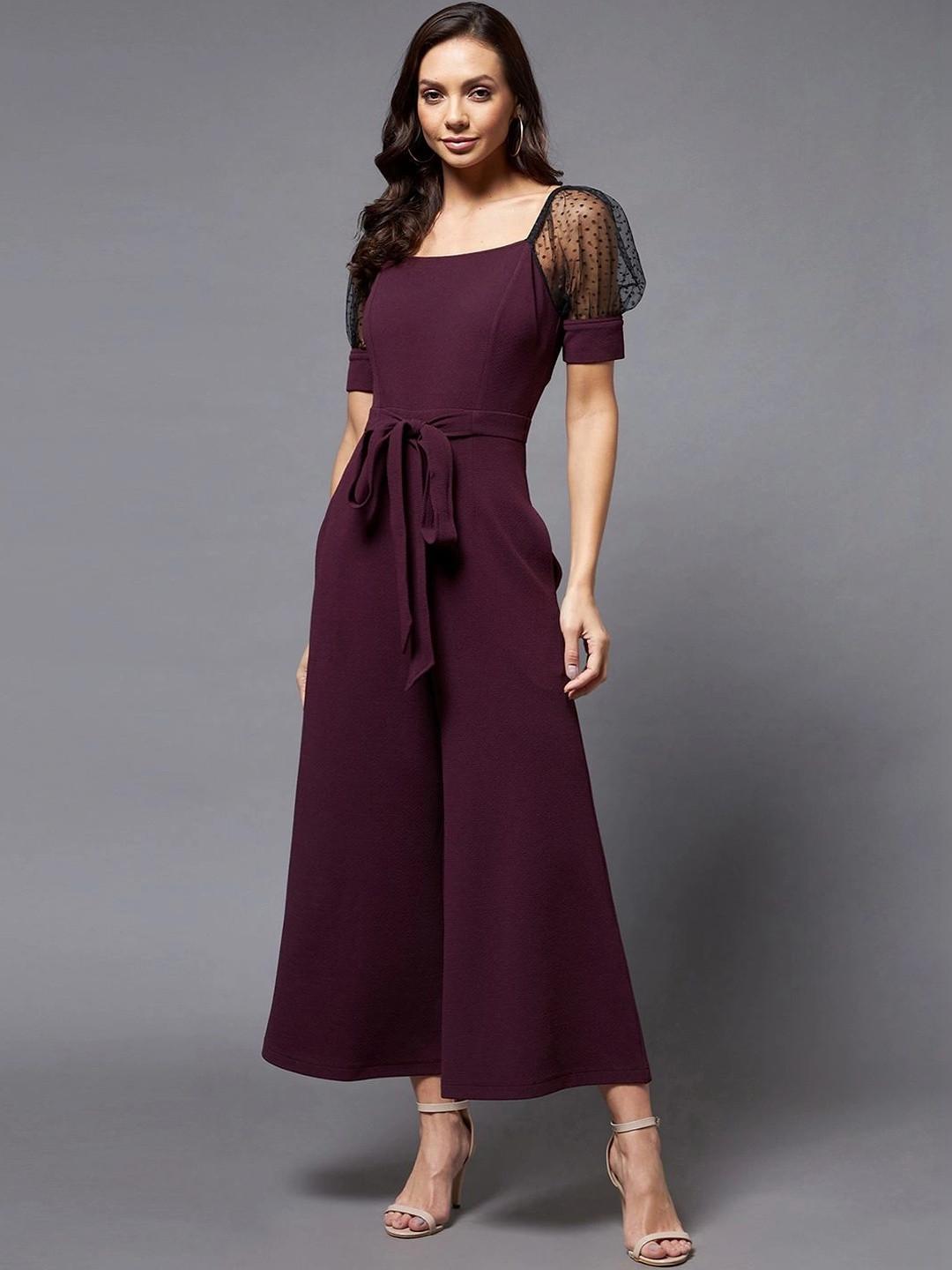 Chemistry Basic Jumpsuit