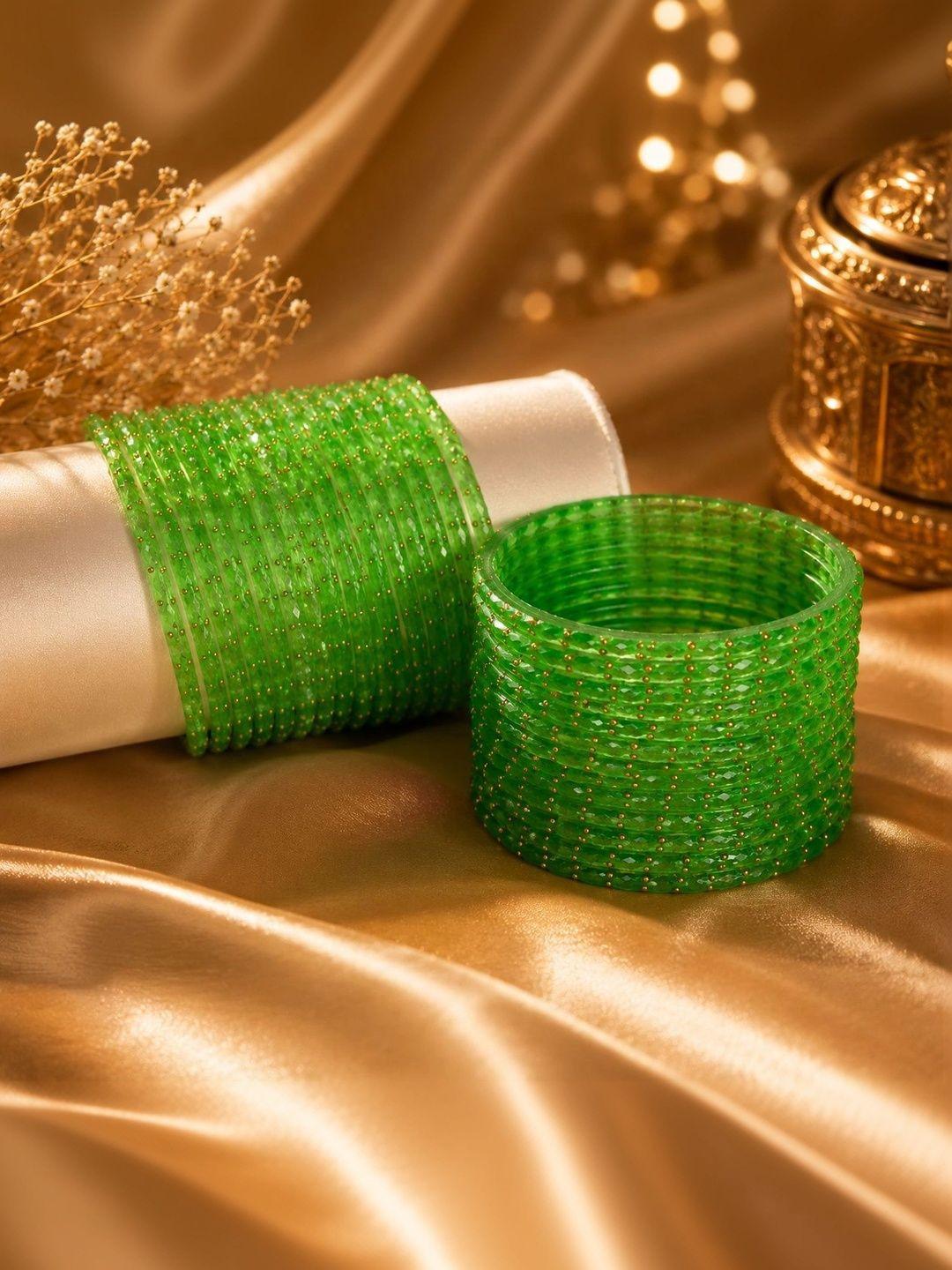OmTrend Set of 24 Bangles