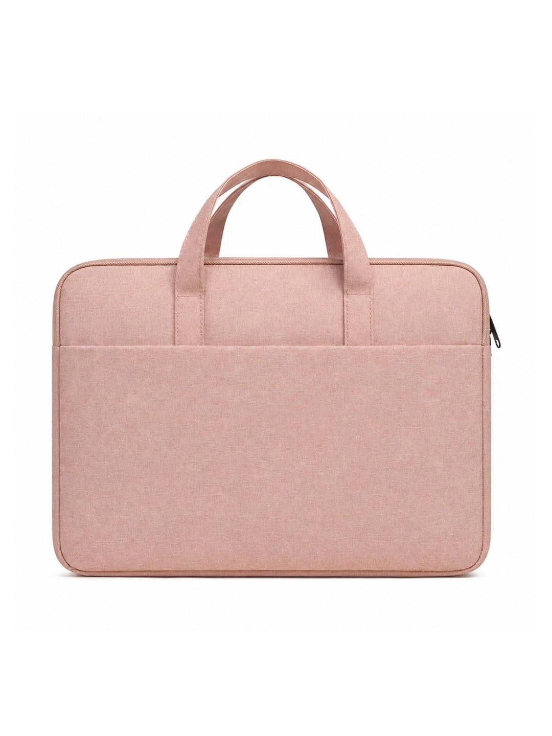 CleverBees Unisex Textured Laptop Bag