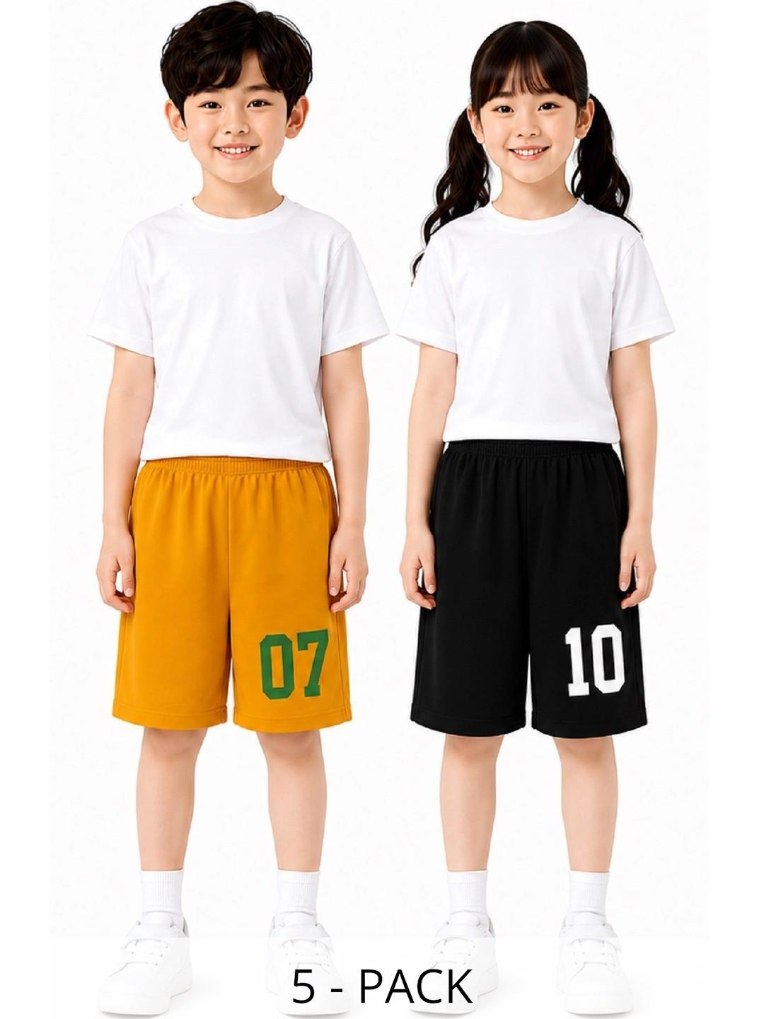 Killer Boys Printed Training or Gym Sports Shorts