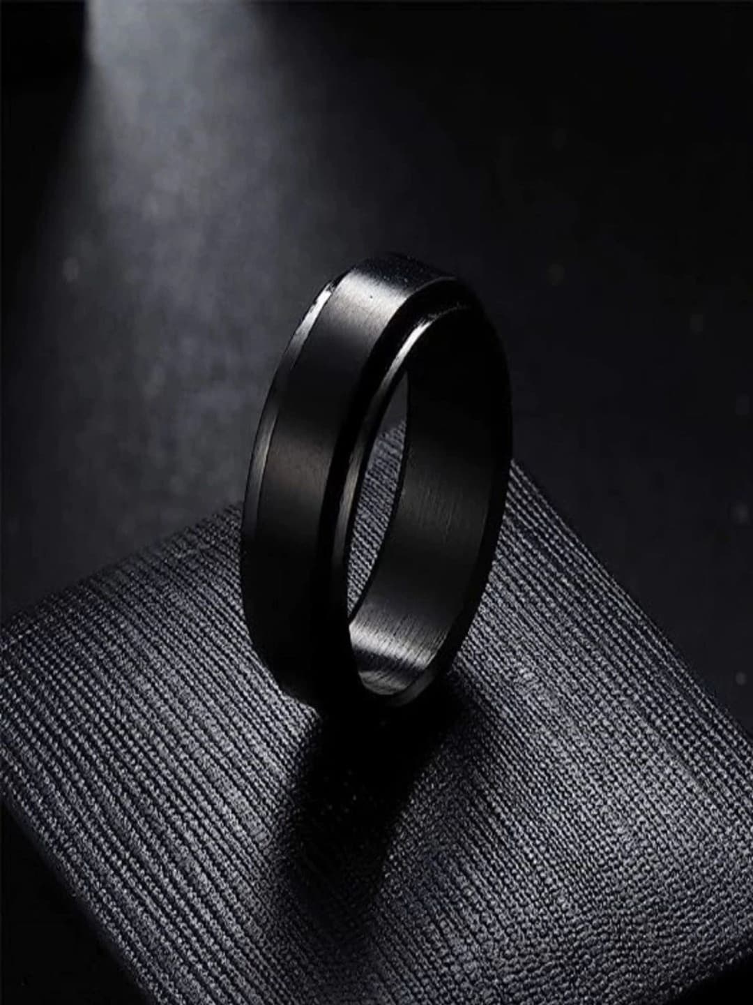 AQUASTREET Men Finger Ring