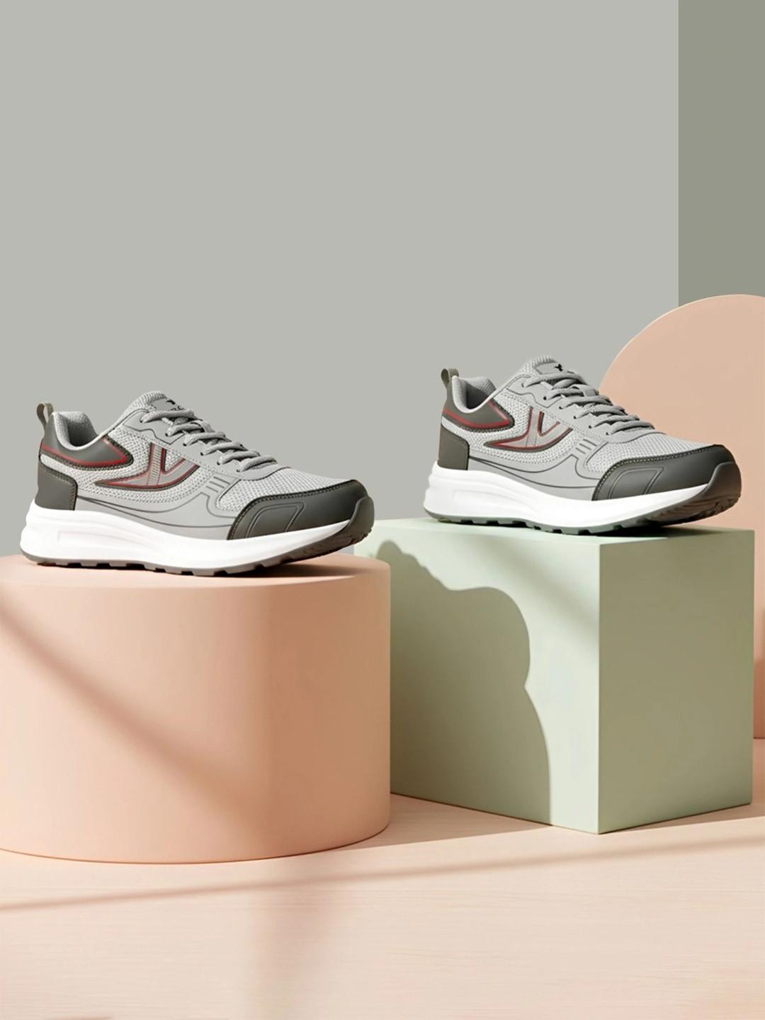 Aircum Men Mesh Running Shoes
