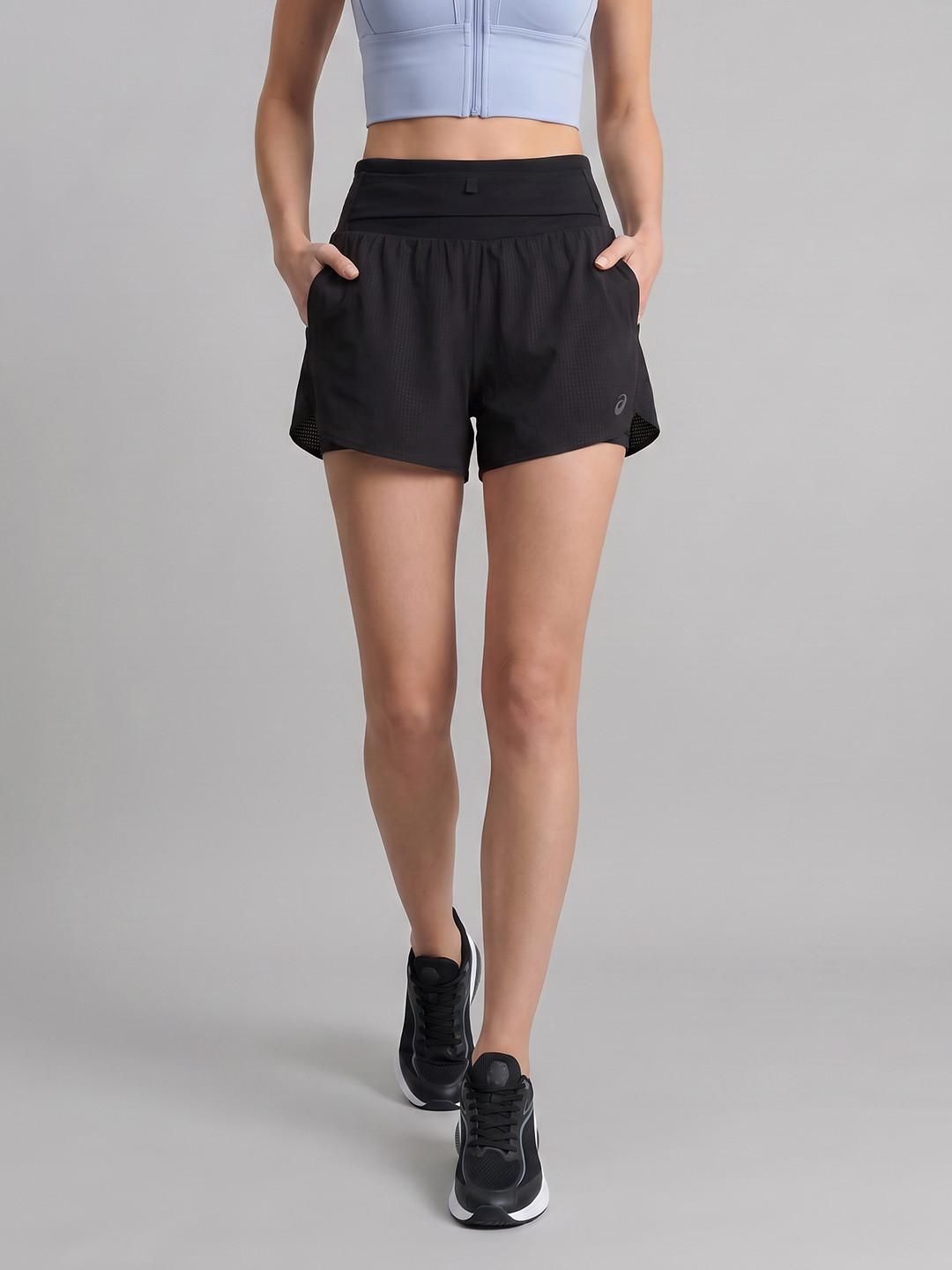 ASICS Women Running Sports Shorts