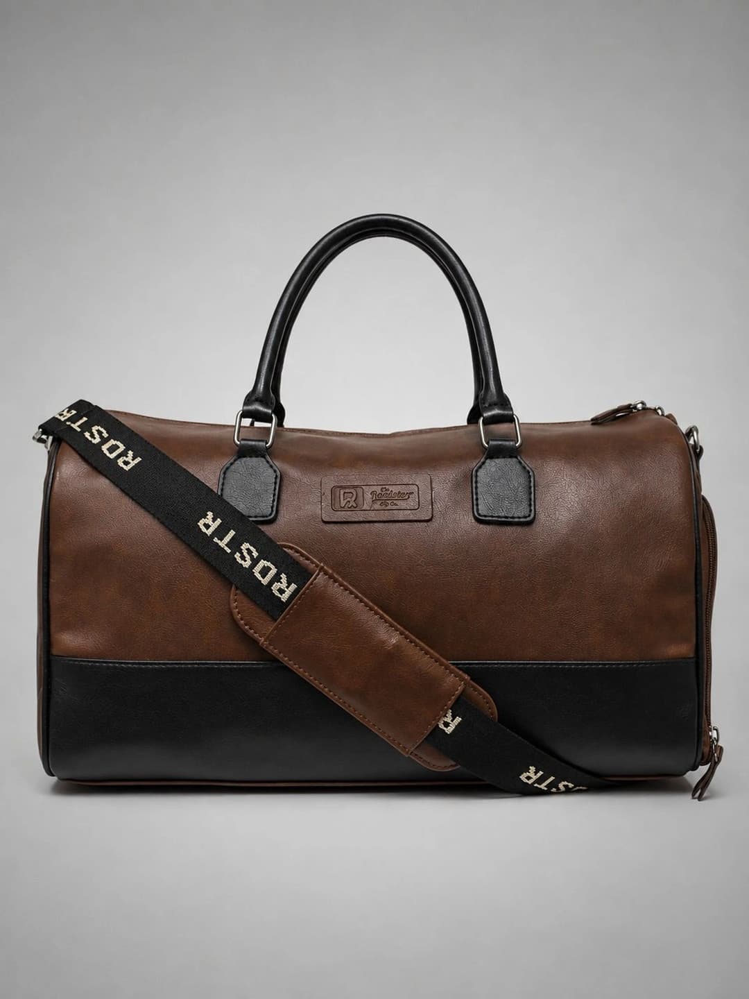 Roadster Colourblocked Medium Casual Duffel Bag