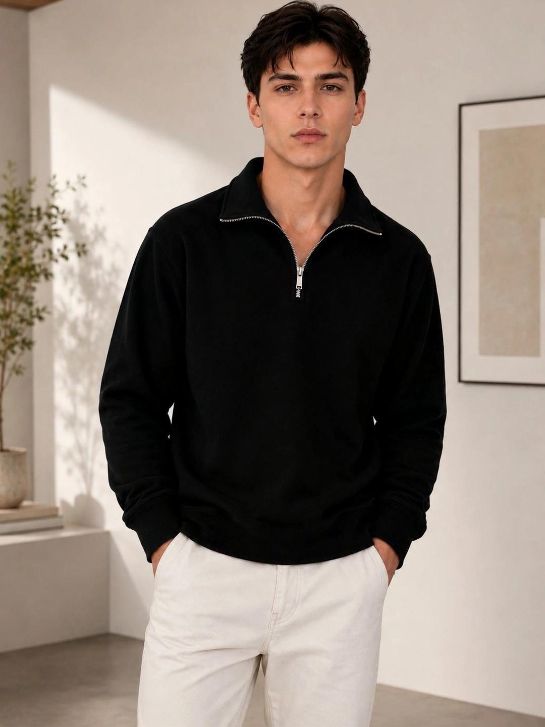 Roadster Men Sweatshirt