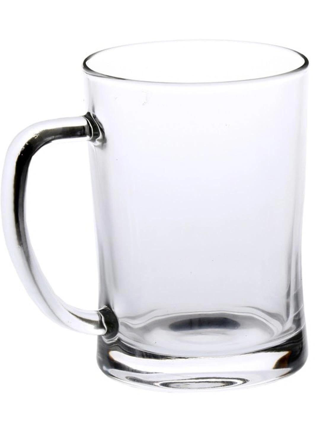 Aura Transparent Dishwasher Safe Glass Water Glass