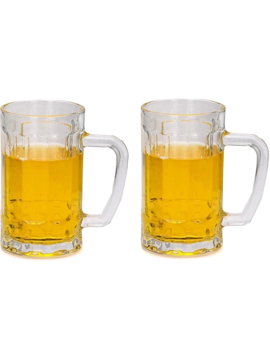 Aura Transparent 2 Dishwasher Safe Glass Water Glass