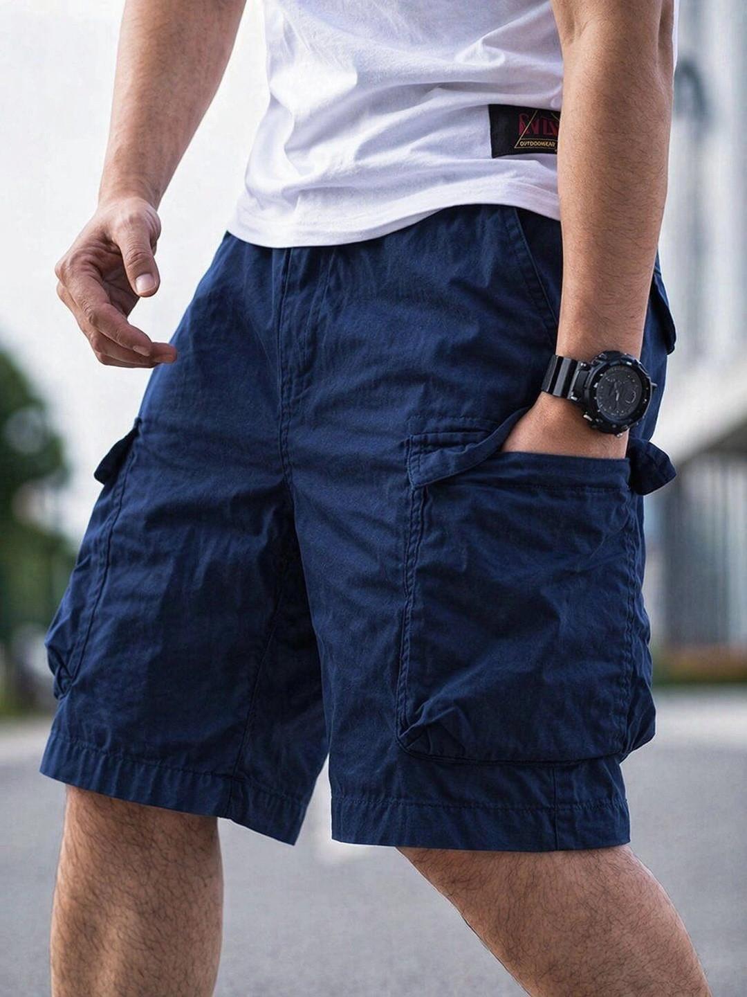 BHERVO Men Cargo Shorts