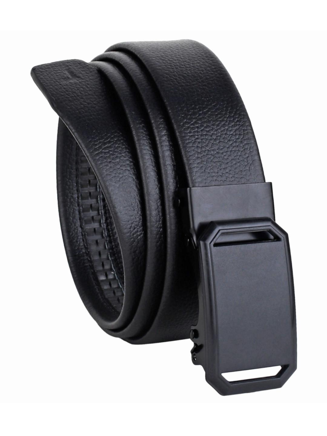 Roadster Men Textured Formal Belt