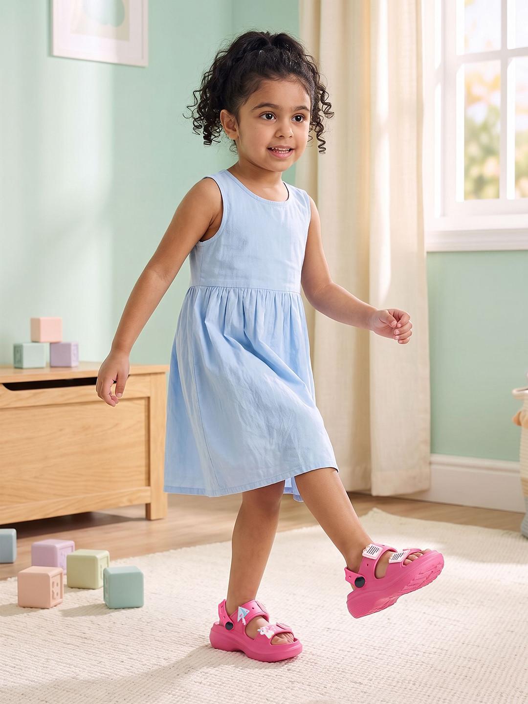 mothercare Girls Casual Sandals