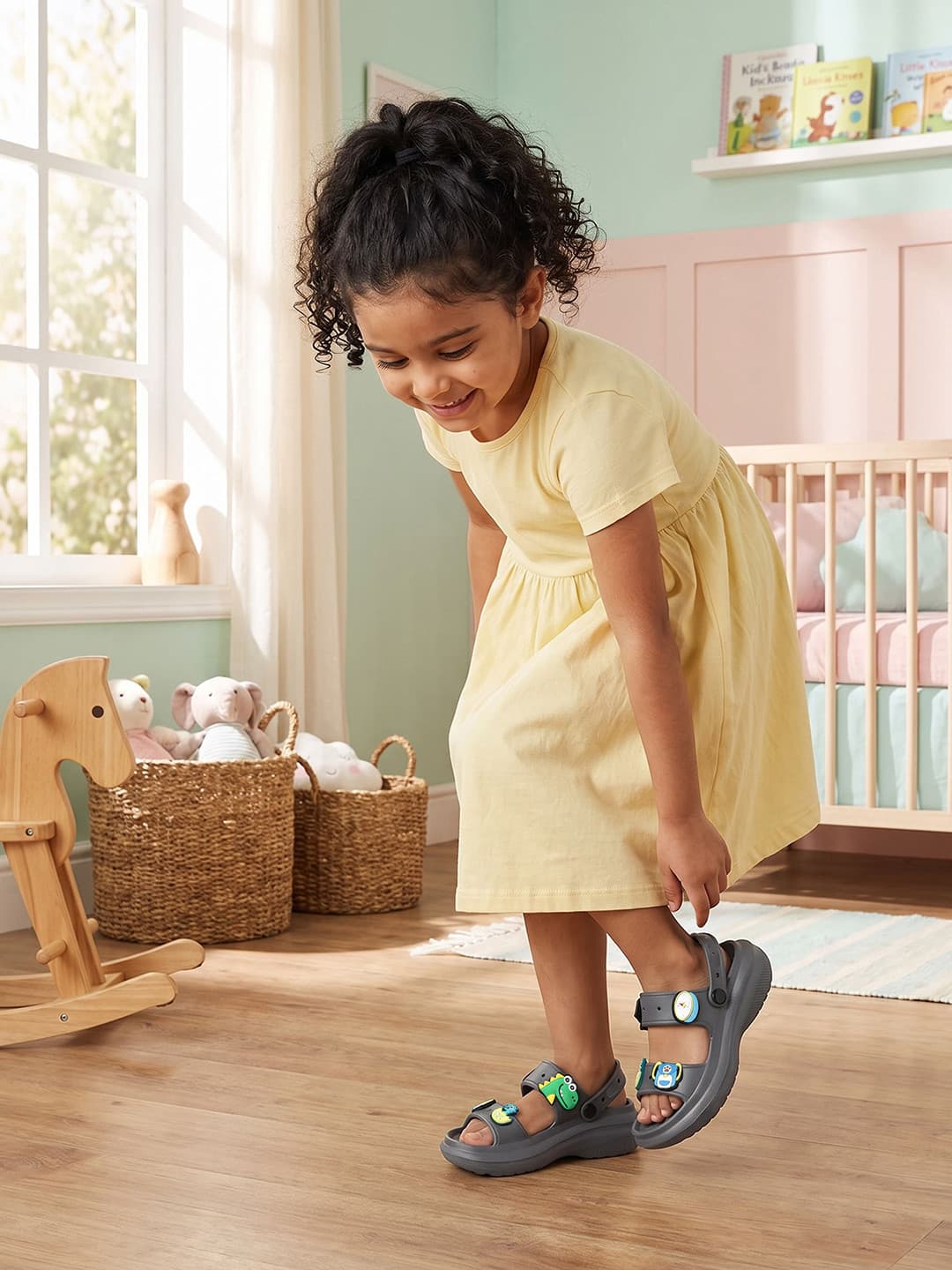 mothercare Girls Casual Sandals