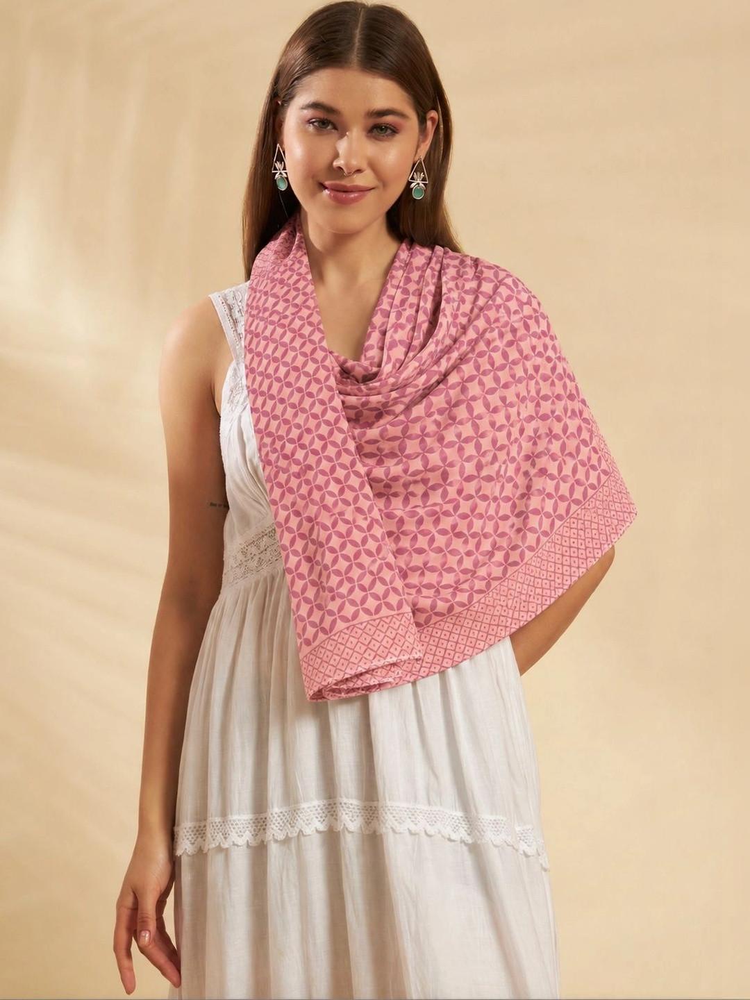 Ravaiyaa Women Printed Scarf