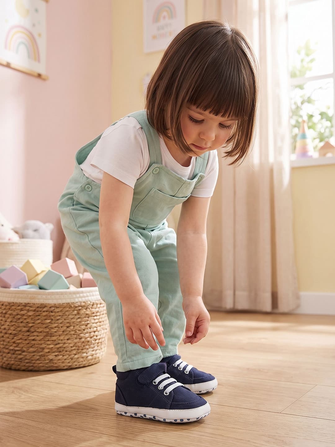 mothercare Infant Boys Textured Booties