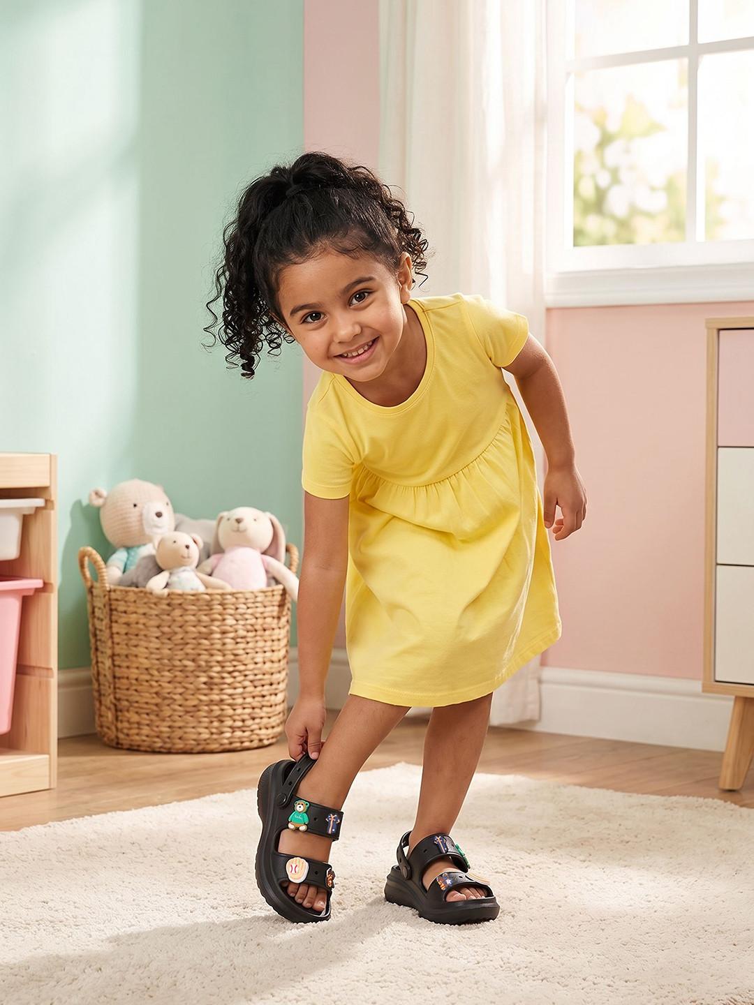 mothercare Girls Casual Sandals
