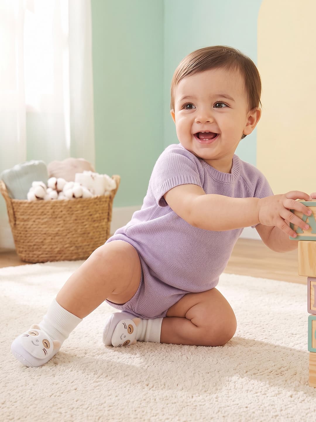 mothercare Infants Kids Casual Booties