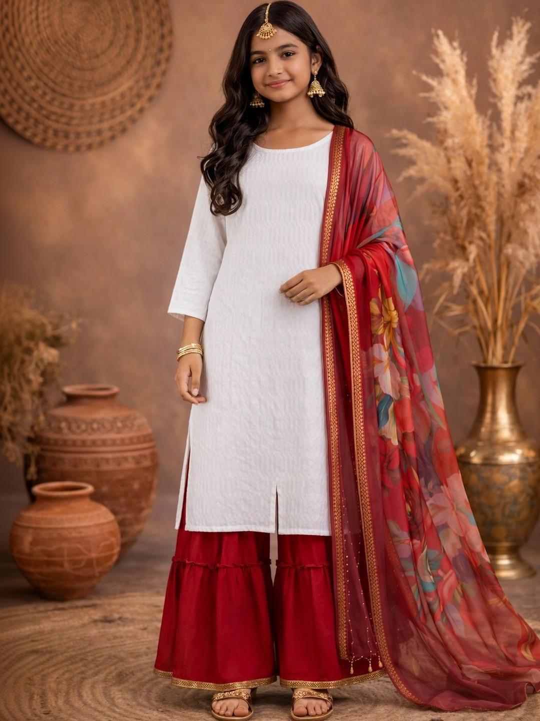 BAESD Girls Kurta