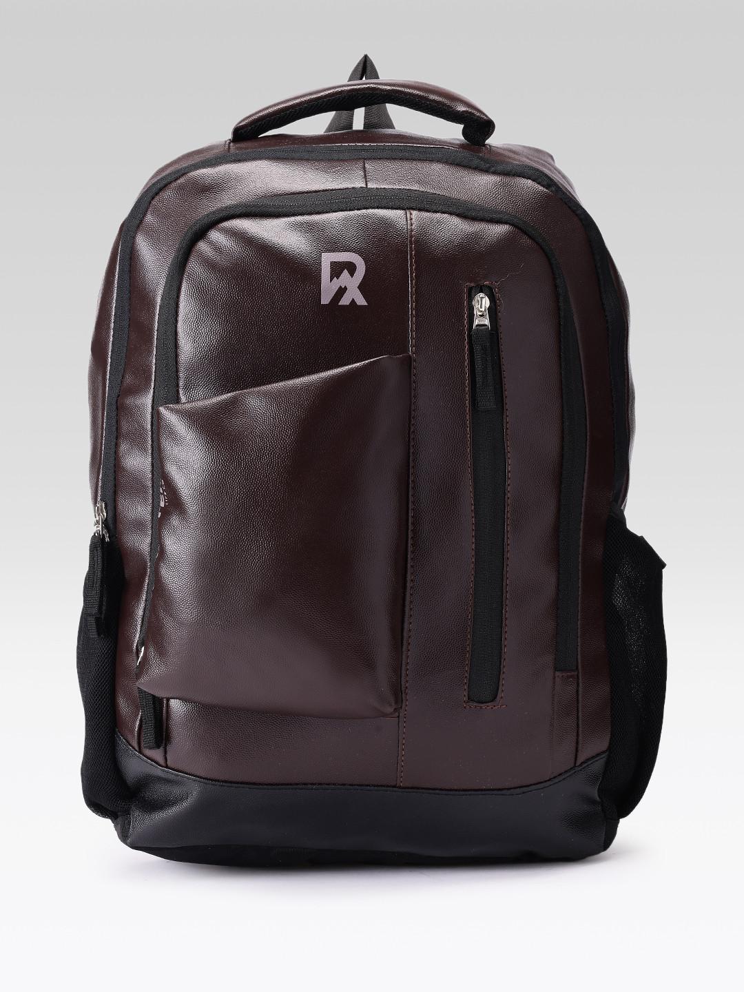 The Roadster Life Co. Unisex Brand Logo Backpack