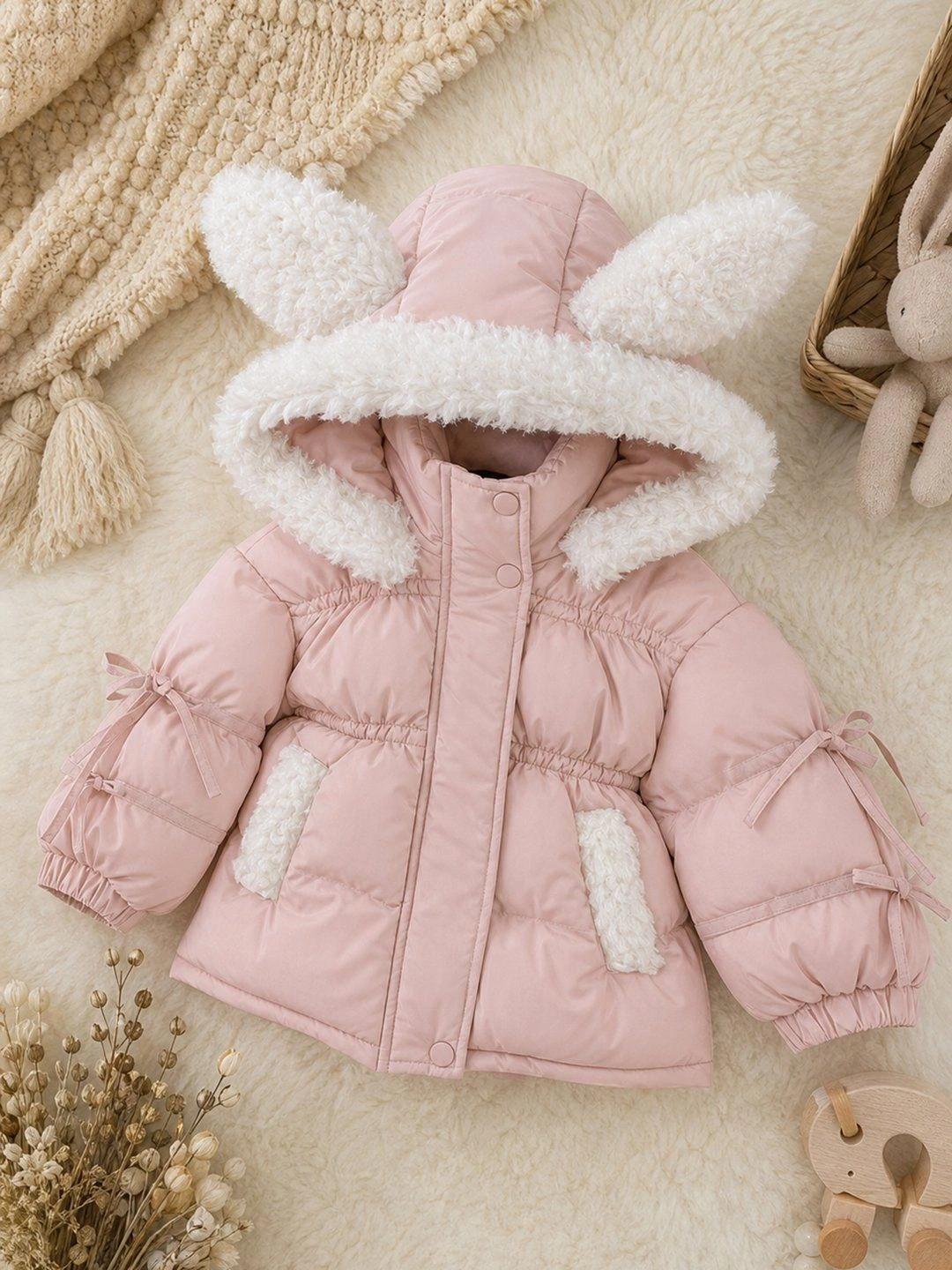 YK Girls Insulator Puffer Jacket