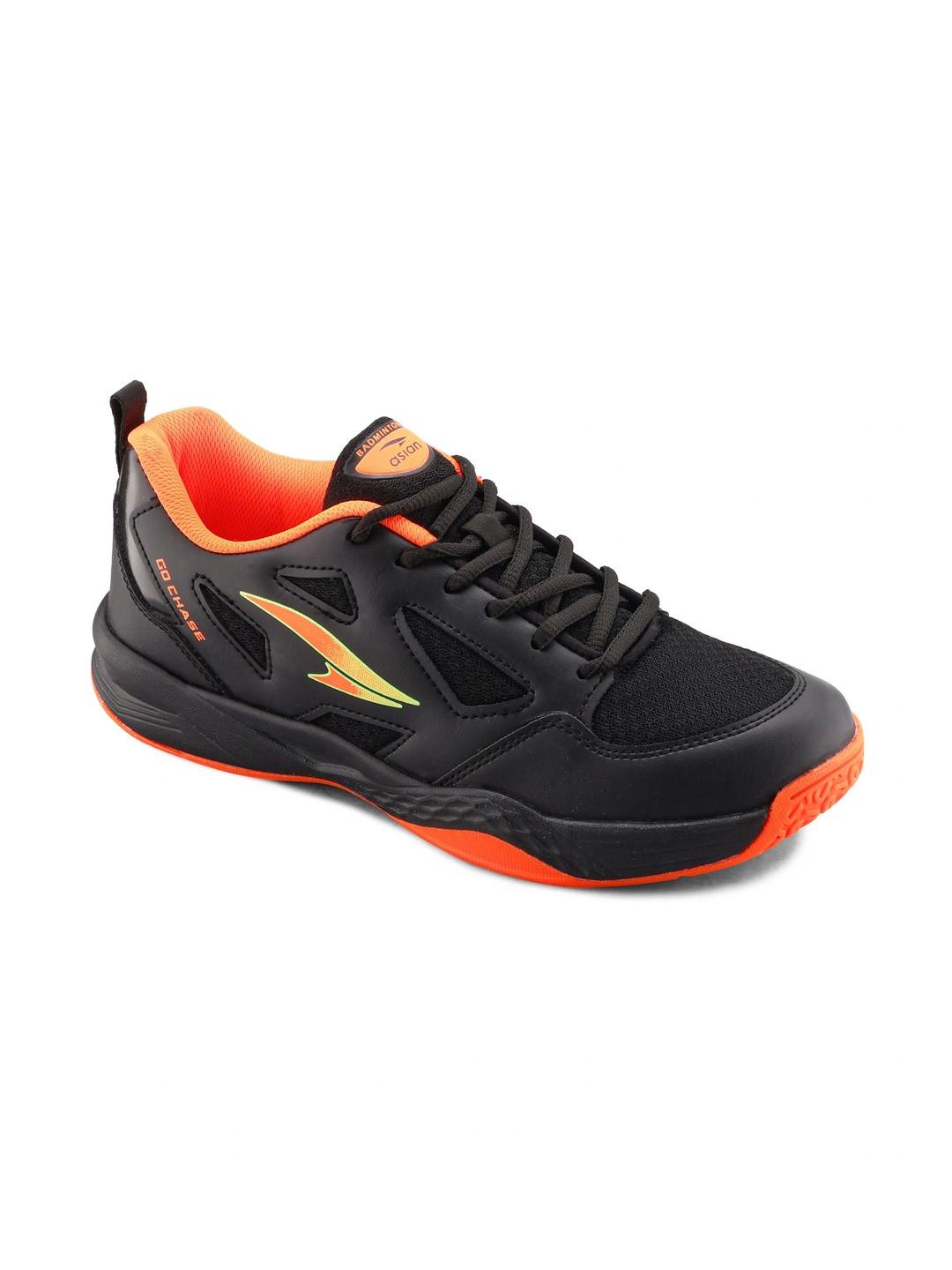 ASIAN Men Mesh Badminton Non-Marking Shoes