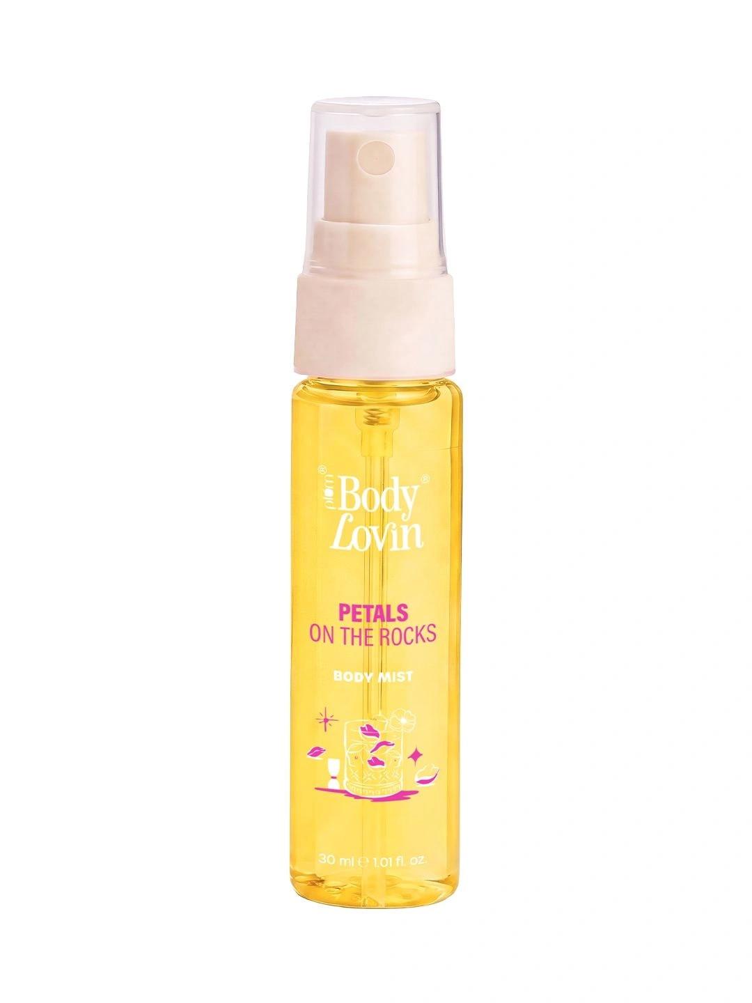 Plum BodyLovin' Petals On The Rocks Long Lasting Body Mist - 30 ml