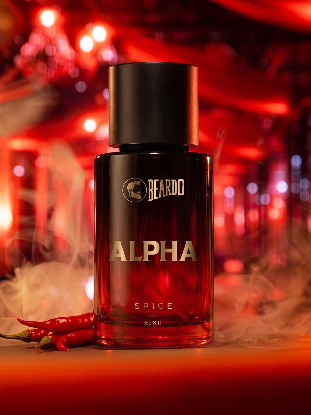 Beardo Alpha Spice Perfume Elixir - 30 ml