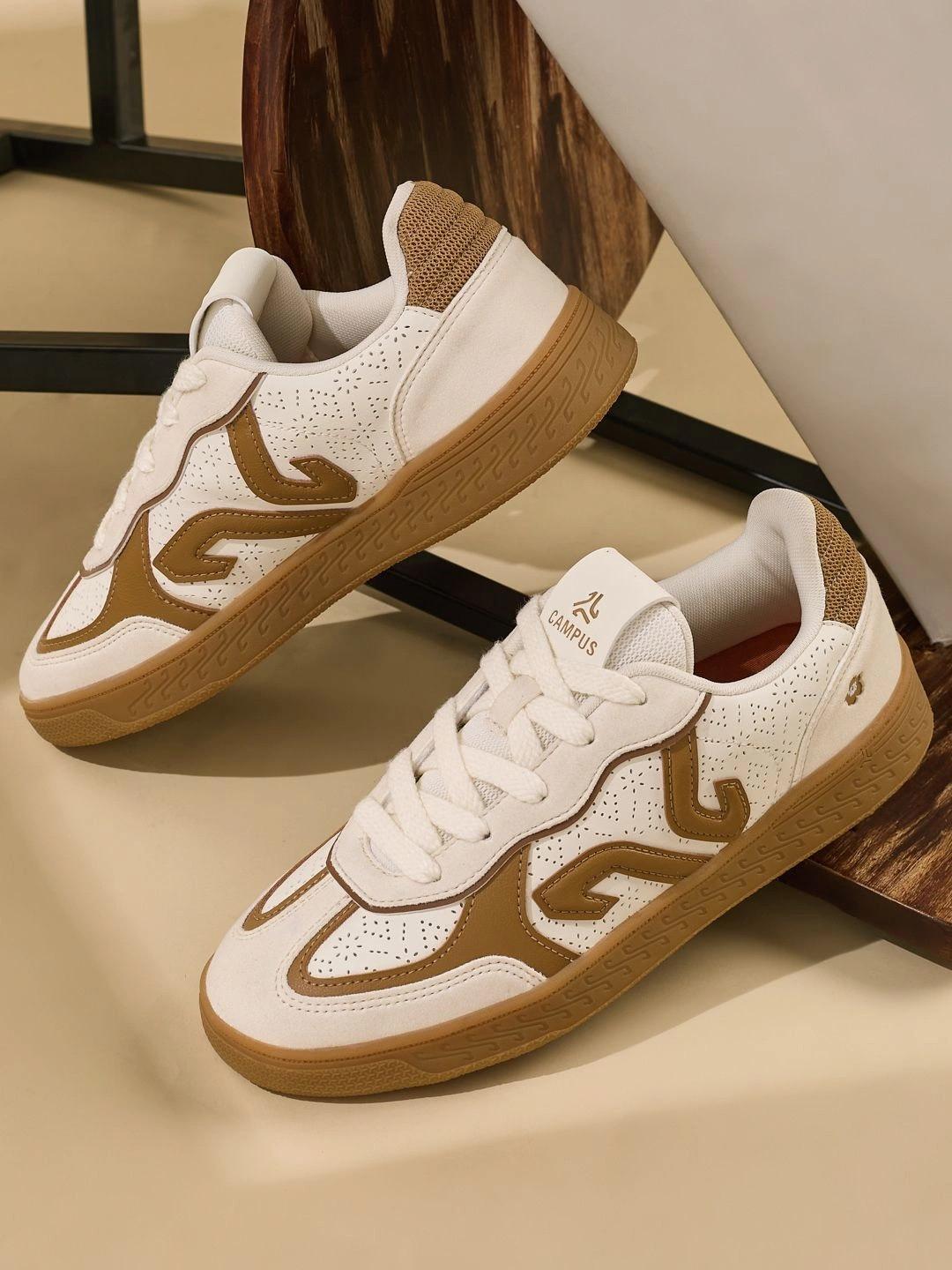 Campus Women Perforations Sneakers