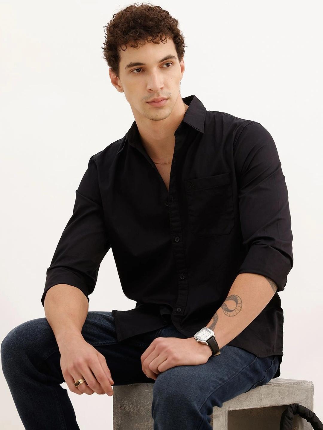 WROGN Men Casual Shirt