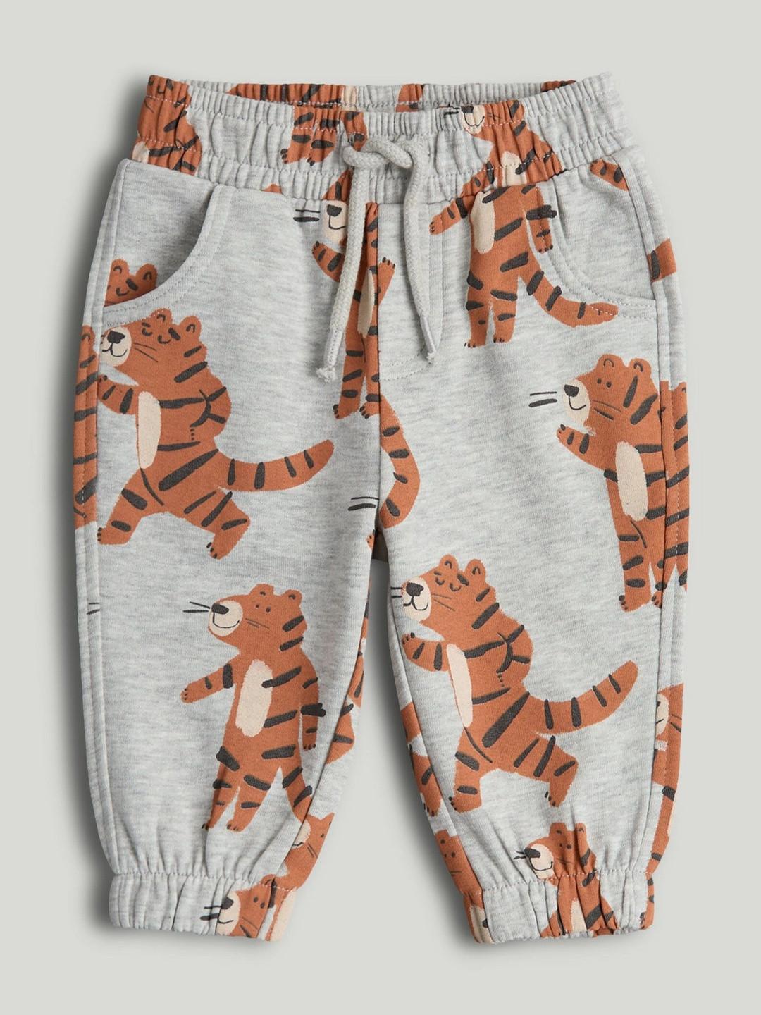 mothercare Boys Fashion Printed Jogger