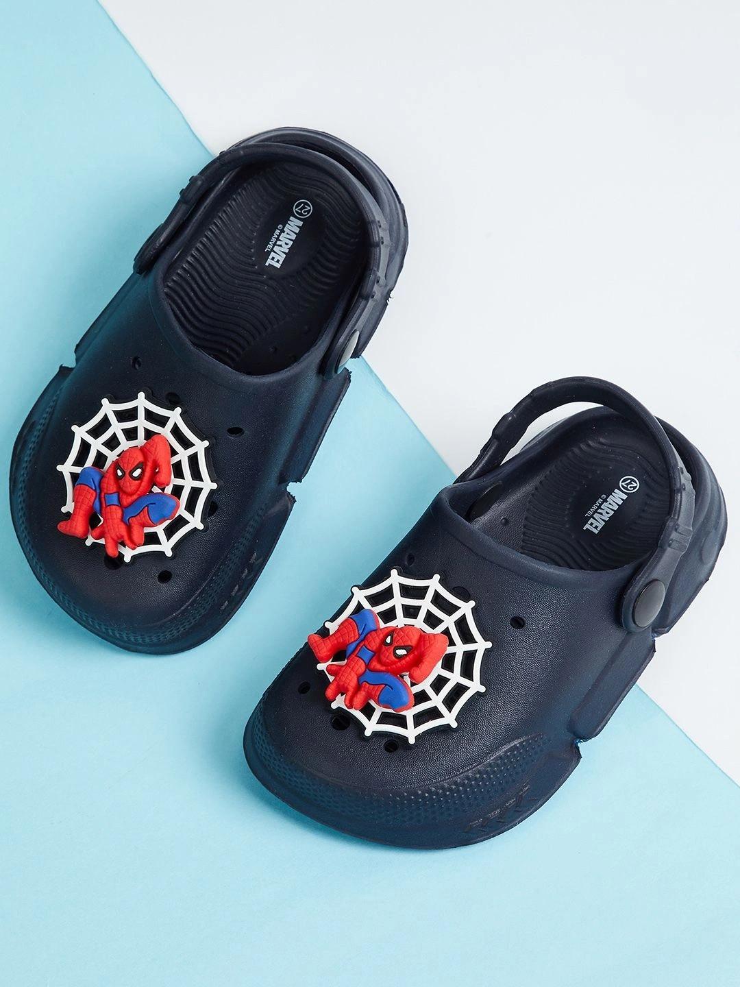 max Boys Embellished Clogs