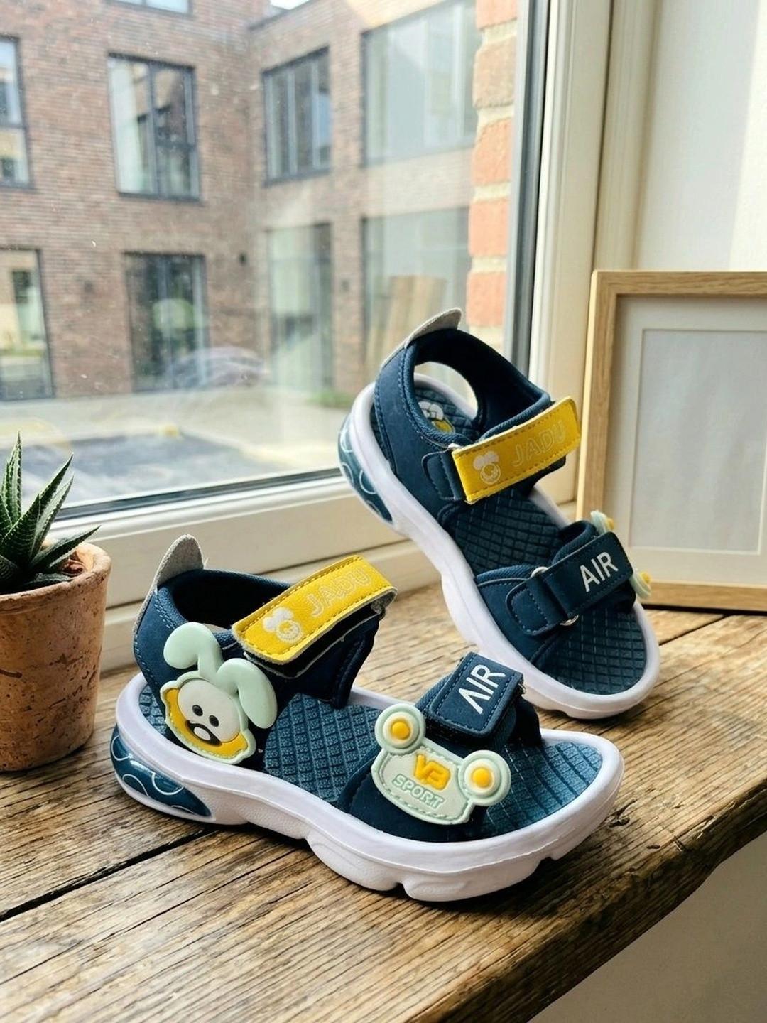 BABYWALKX Kids Sandals for Boys and Girls