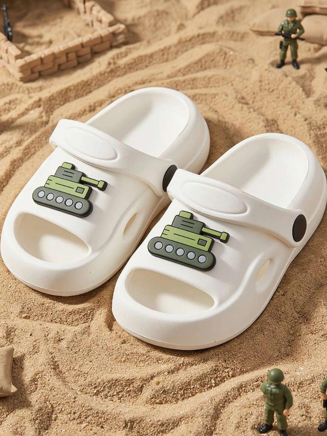YK Boys Clogs Sandals