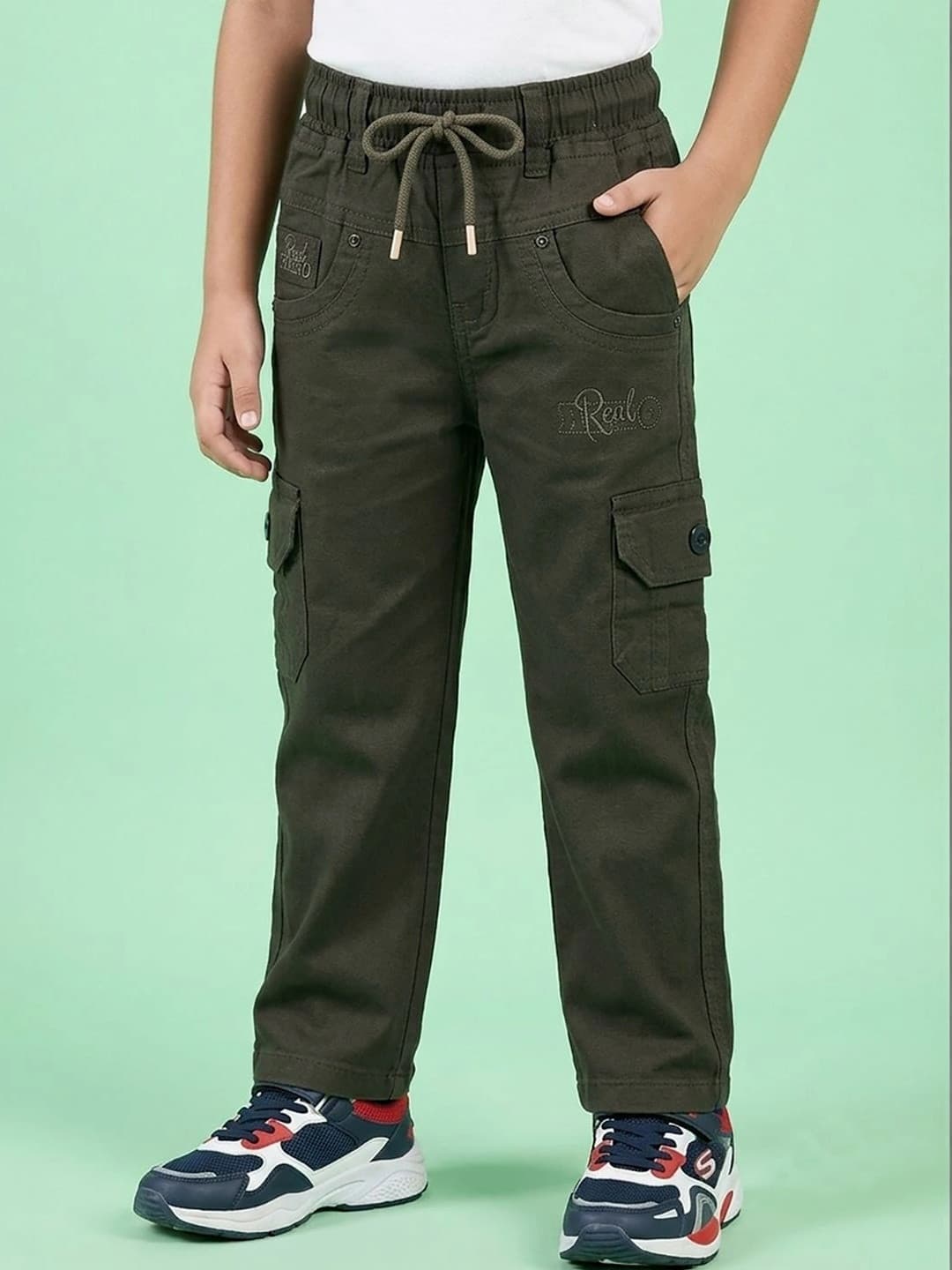 Killer Boys Regular Fit Mid-Rise Jeans
