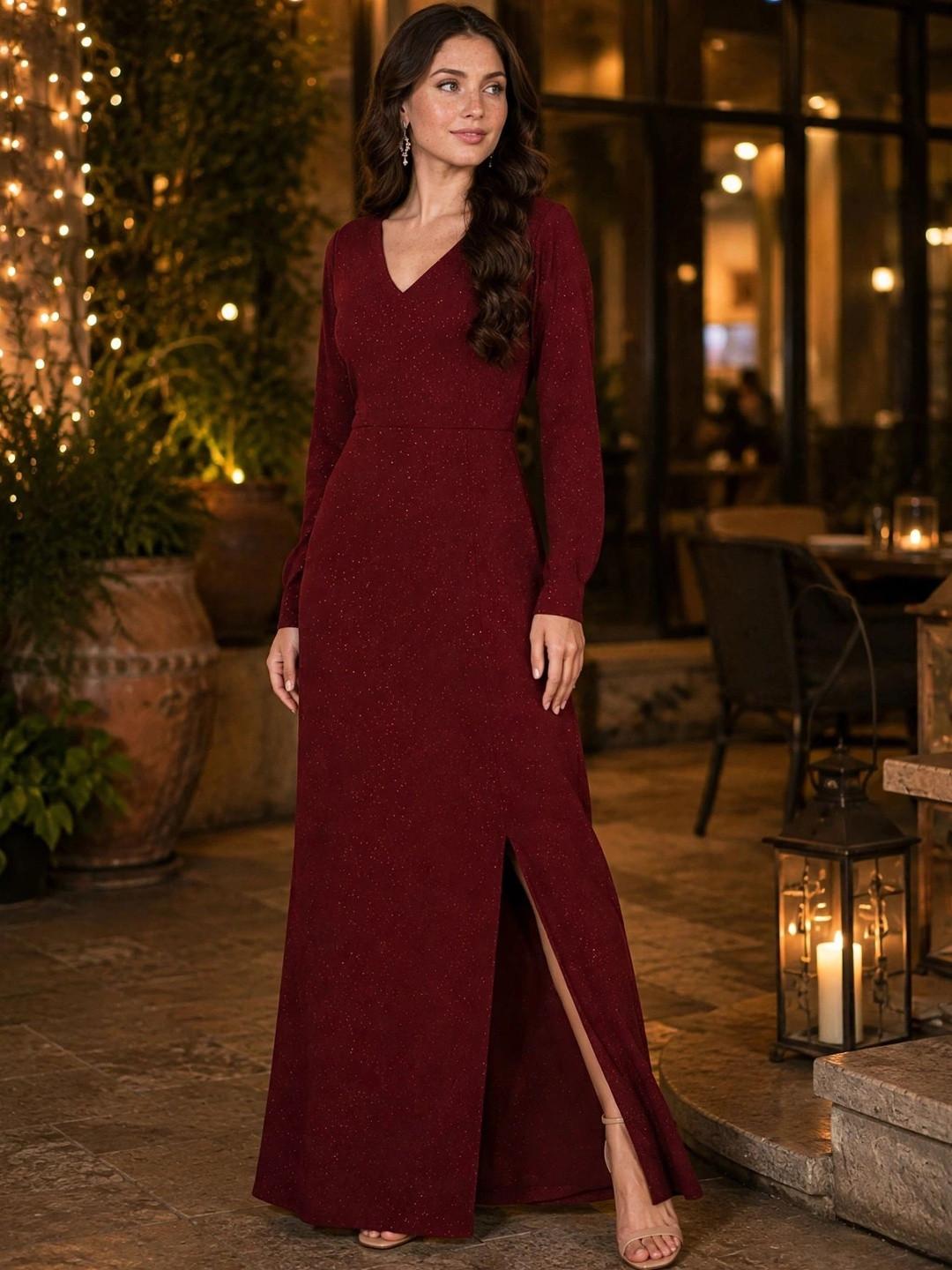 DressBerry Bodycon Midi Dress