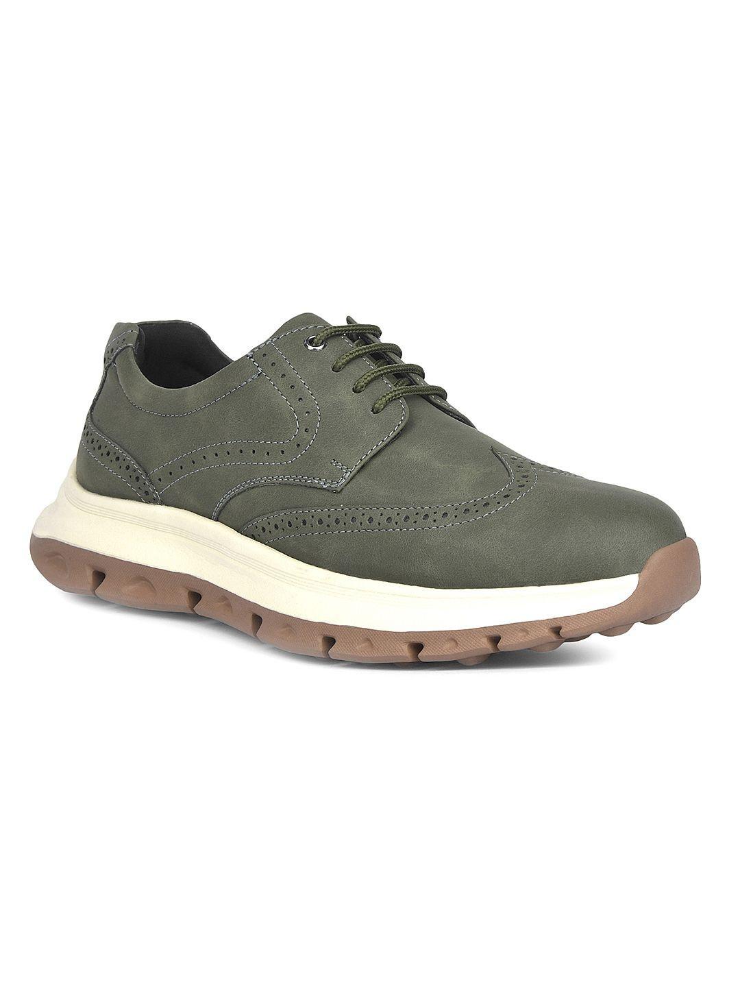 Bata Men Perforations Sneakers