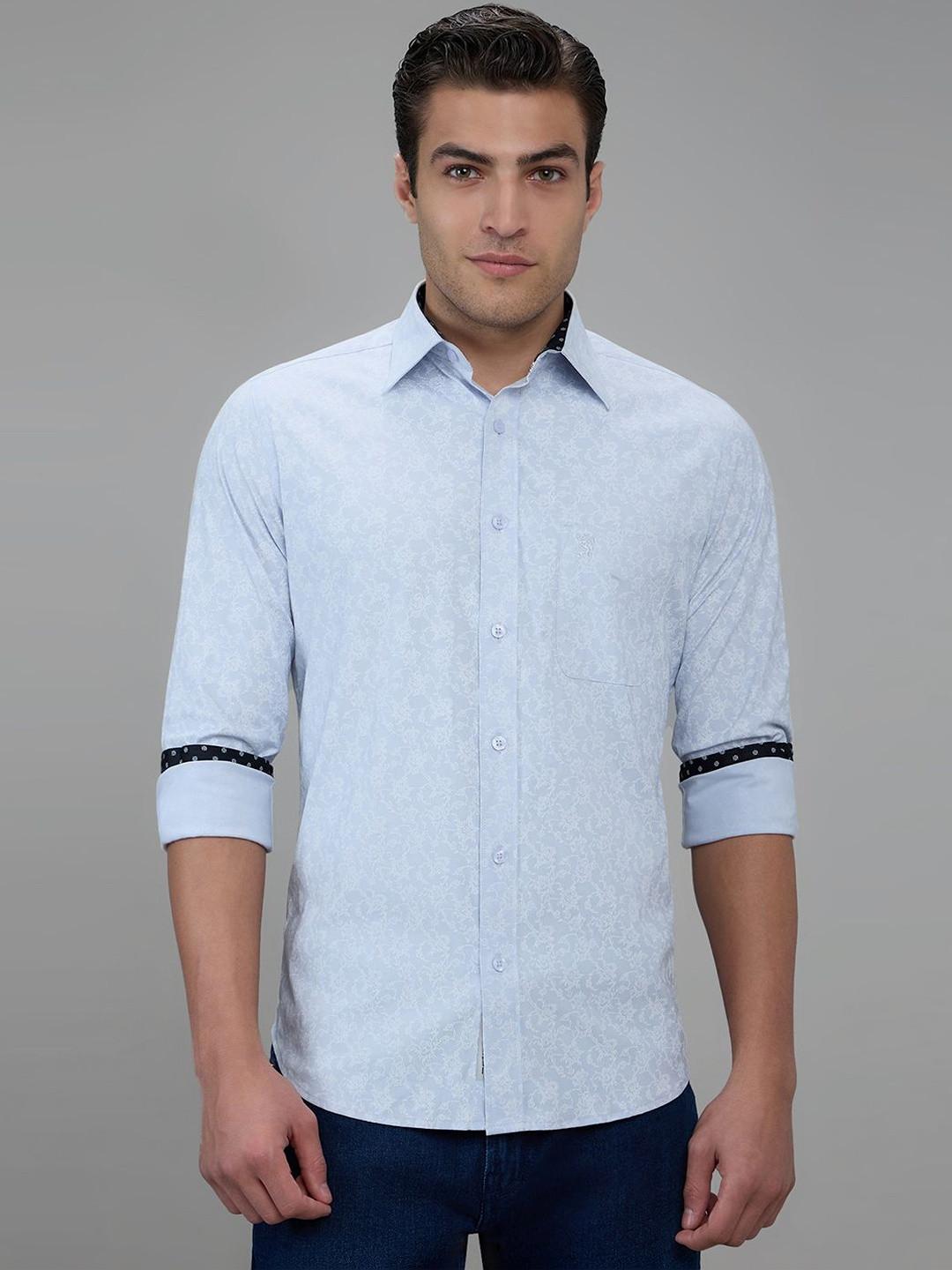 GIORDANO Men Premium Slim Fit Casual Shirt