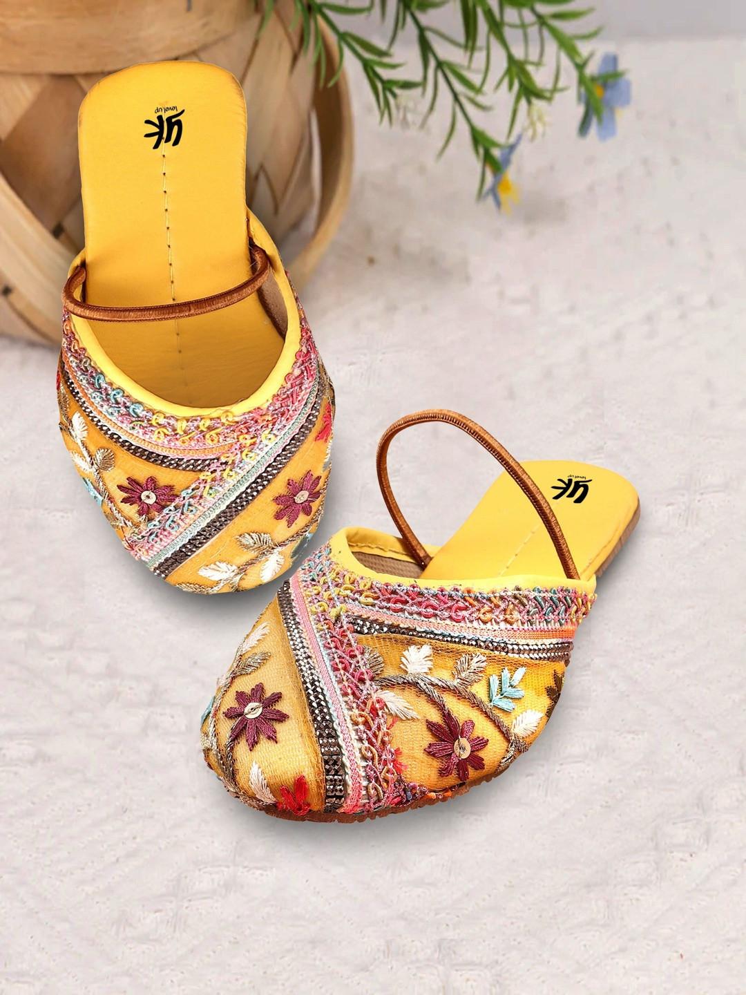 YK Girls Fashion Flats