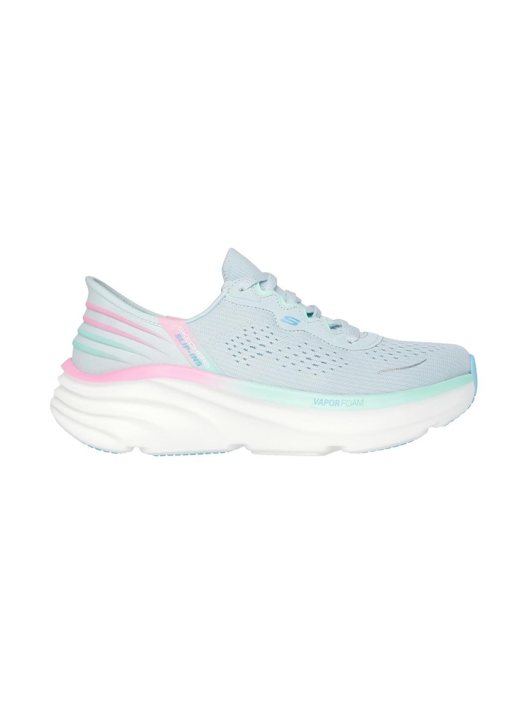 Skechers D'lux Vapor Women Lace-Ups Sneakers