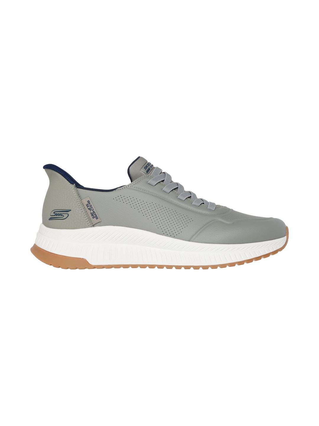 Skechers Bobs Squad 4 - Direct Step Men Lace-Ups Sneakers