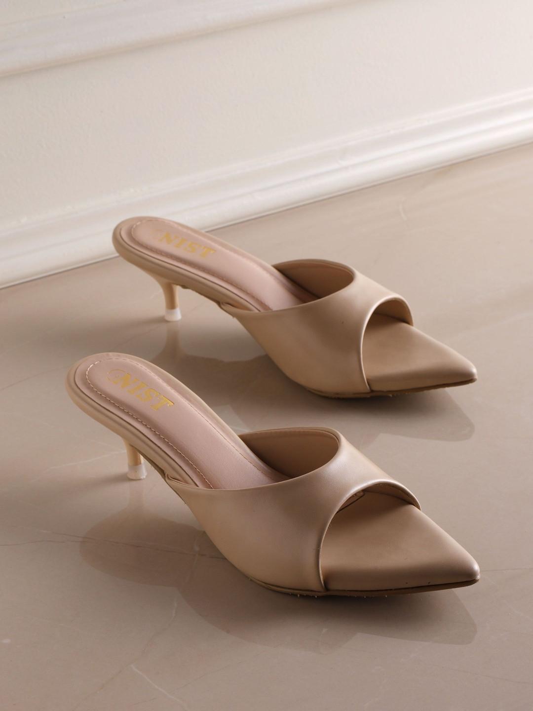 GNIST Kitten Mules