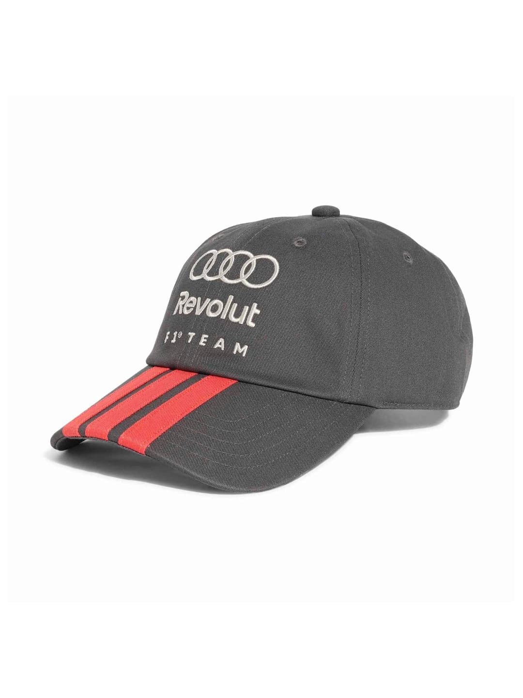 ADIDAS Unisex AUDI REVOLUT F1 TEAM DNA 3 STRIPES CAP