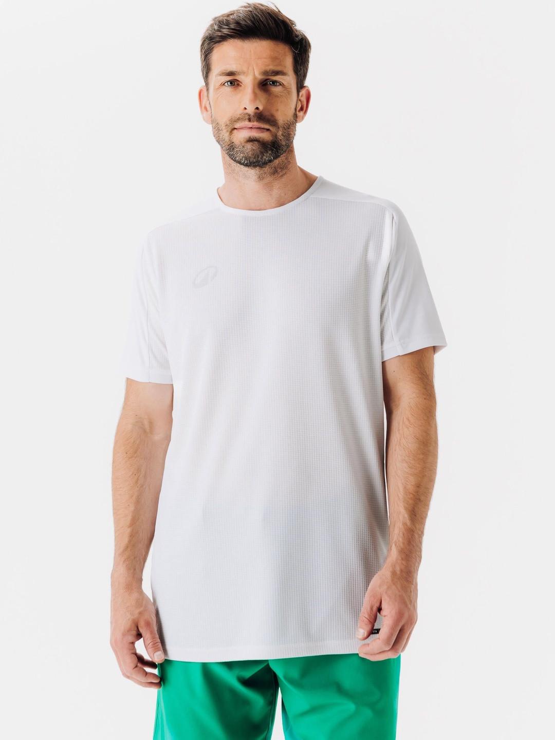 Decathlon Kipsta - Adults White Viralto Moisture Managing Football Jersey
