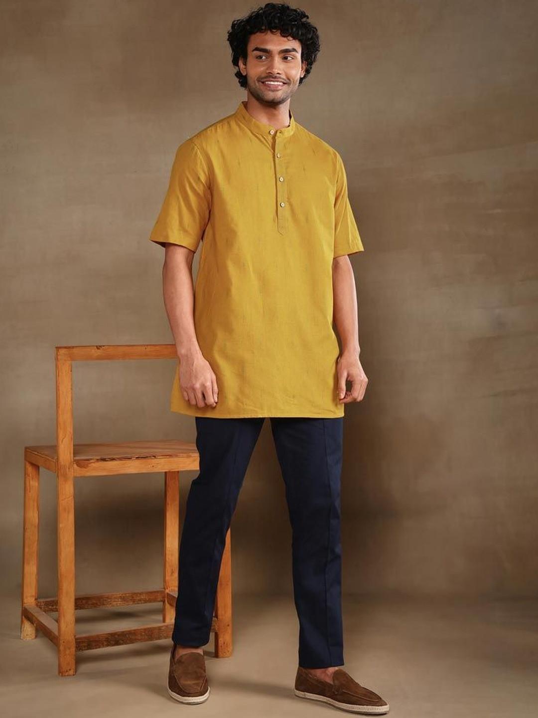 Fabindia Men Kurta