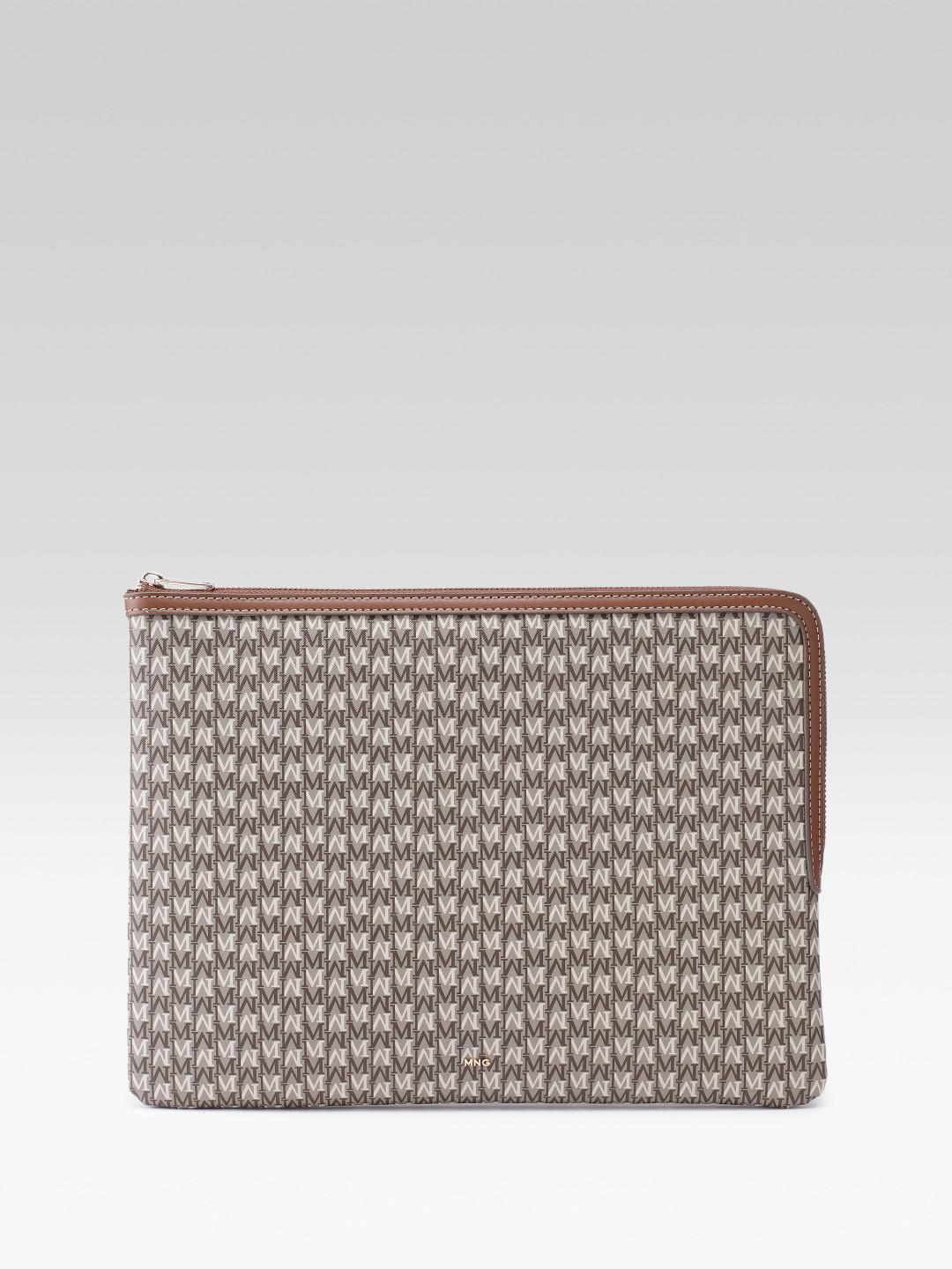 MANGO Women Printed Laptop Sleeve