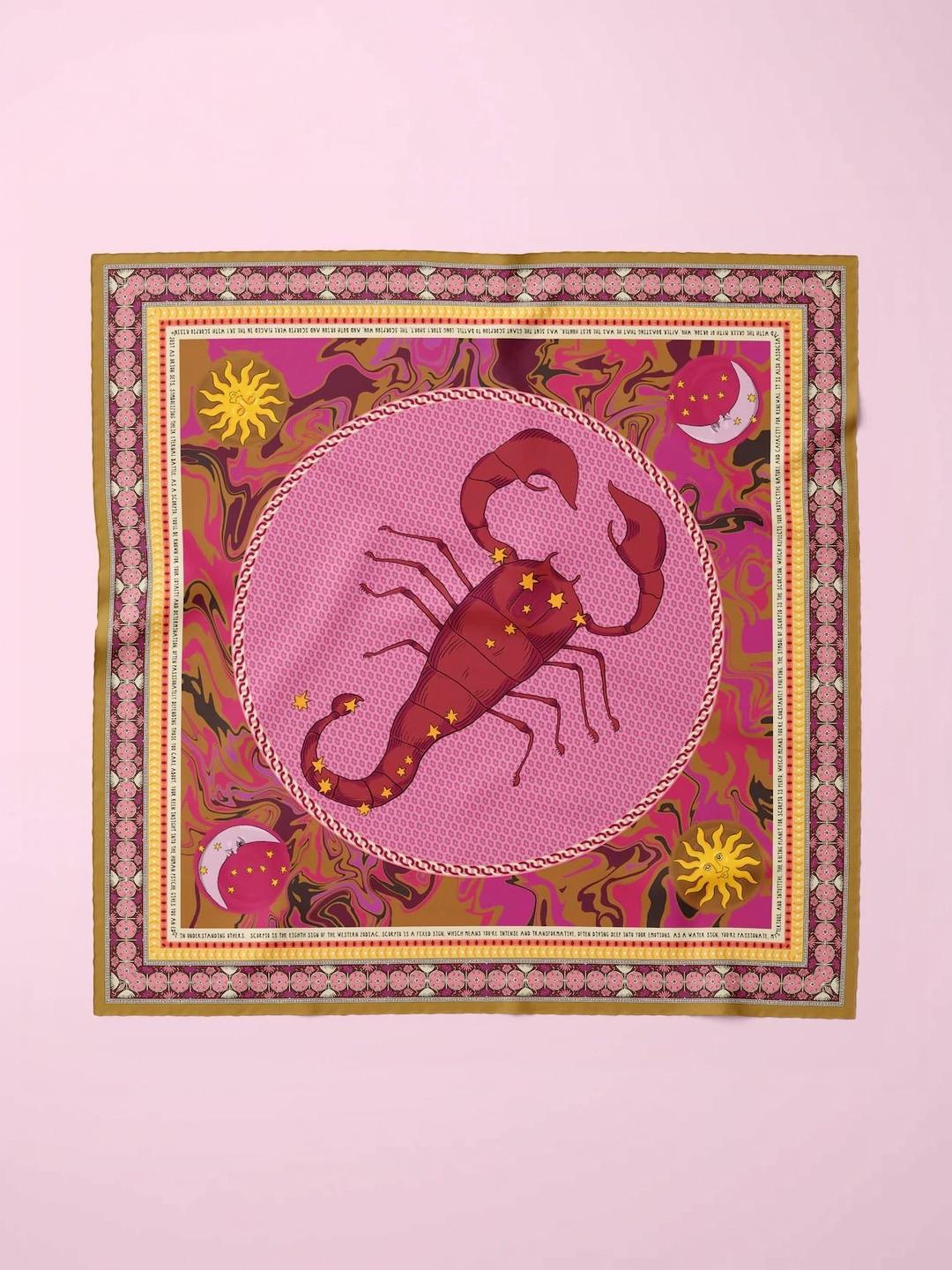ULOS Women Printed Scarf