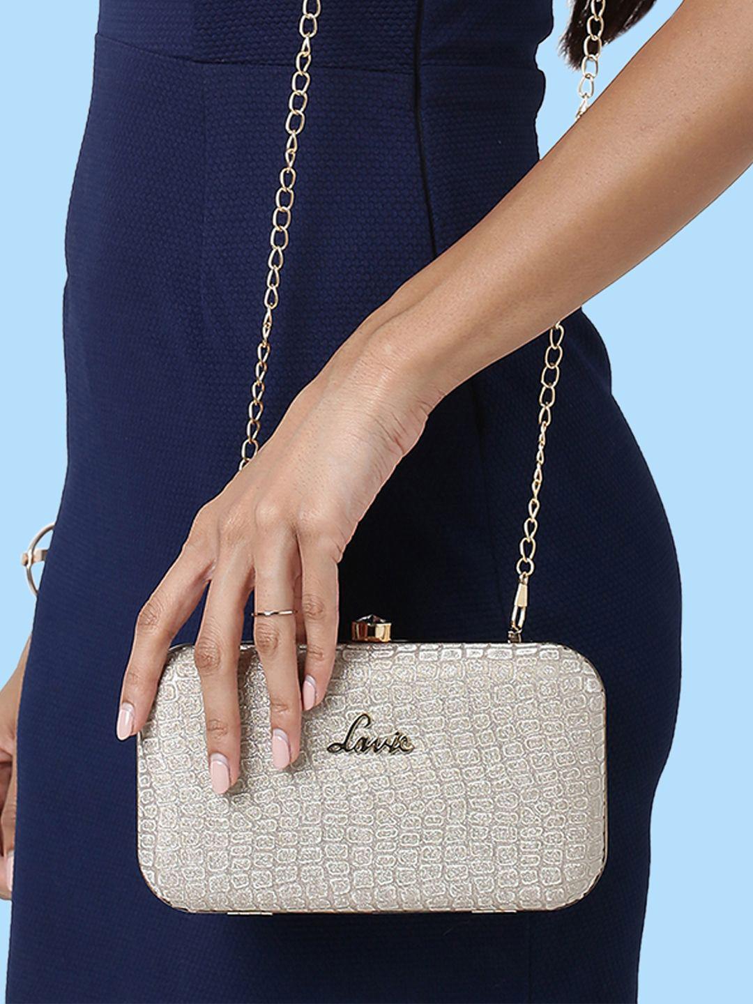 Lavie Women's Tinsel Small Framed Clutch