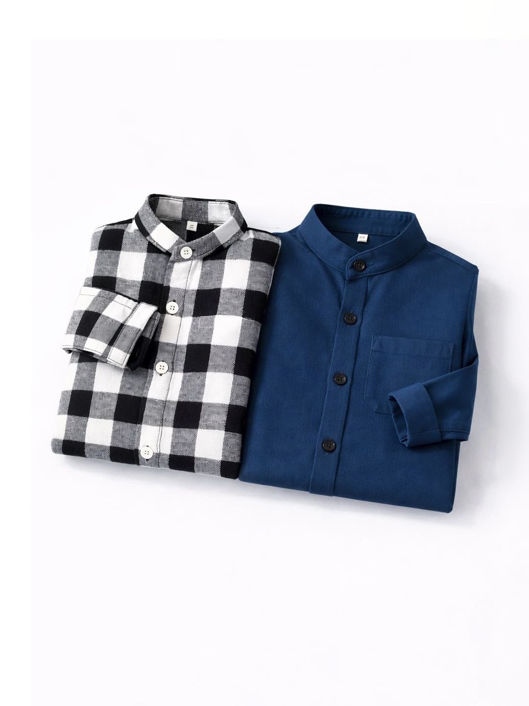 KIDGARB Boys Boys Pack Of 2 Casual Shirt