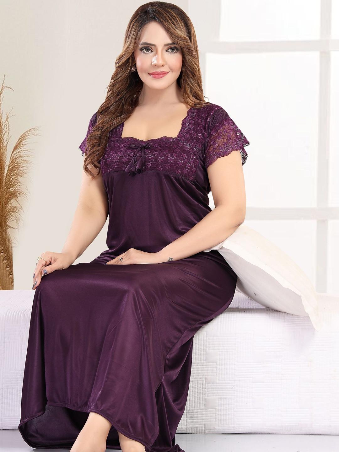 LIFE-TALE Maxi Nightdress