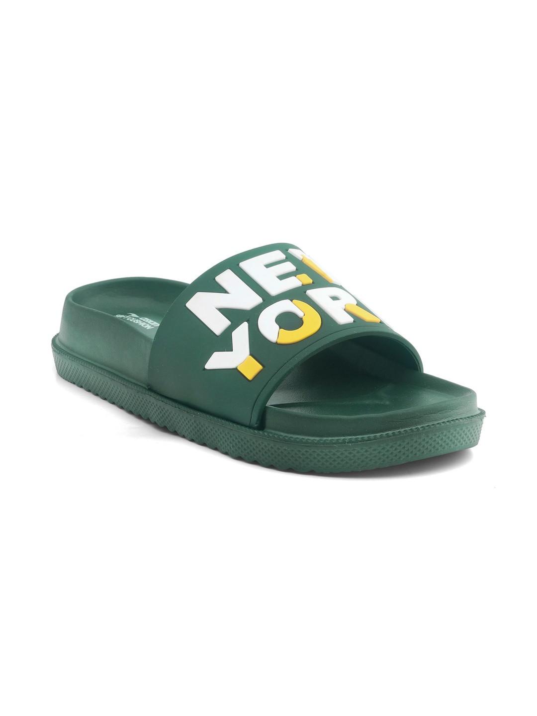 ASIAN Boys Printed Sliders