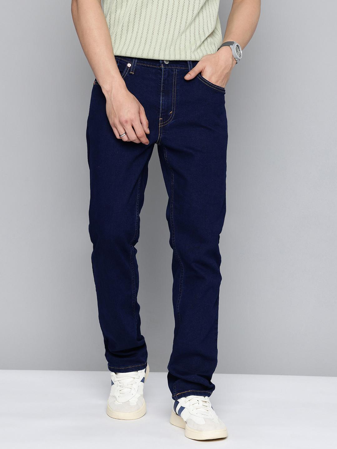 Levis Men 541 Tapered Fit Stretchable Jeans